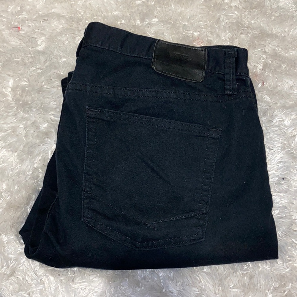 "Vans" jeans!